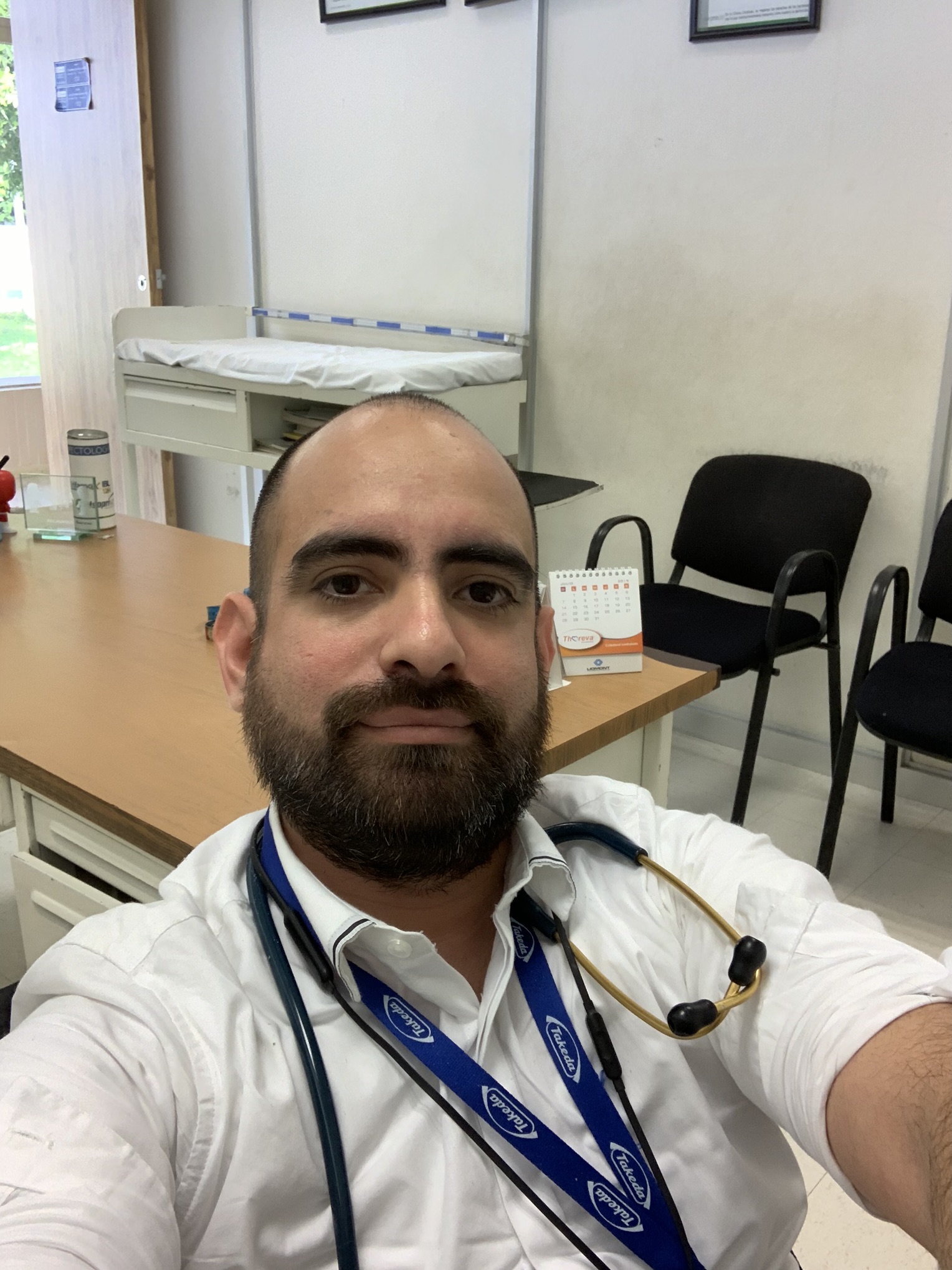 Dr. Juan Carlos Mejía Martínez